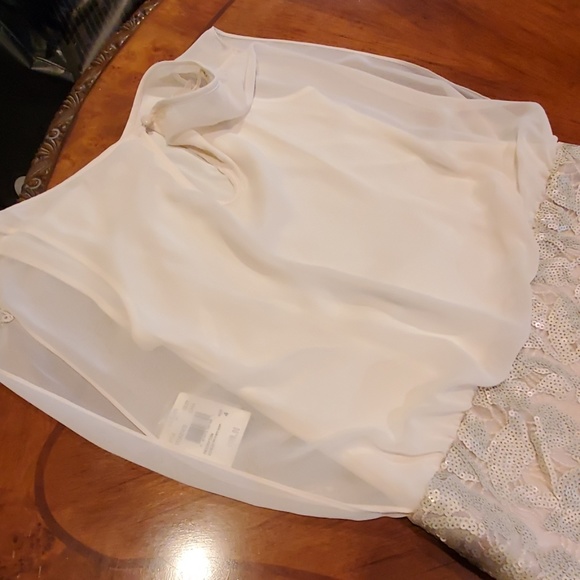 NWT Aidan Mattox party dress - Picture 8 of 8